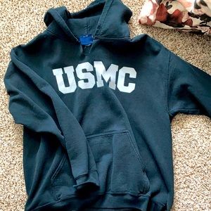 USMC sweatshirt